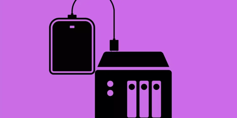 How To Backup Synology NAS to External USB Hard Drive