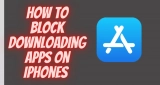 How to Disable App install and Delete on iPhone, iPad (iOS 18)