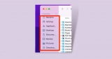 How to Bring Back Missing Finder Sidebar Menu on Mac Computer