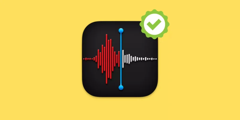 How to Change Audio Quality in Voice Memos App in on iPhone, Mac