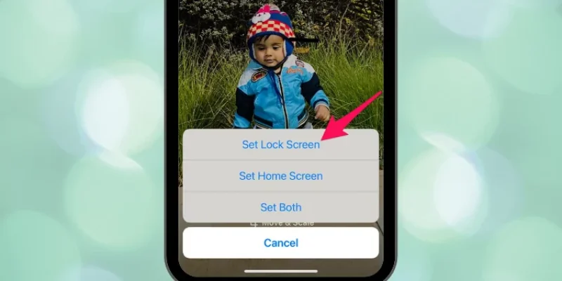 iOS 26: How to Change Background Image iPhone 15, 14 Pro Max