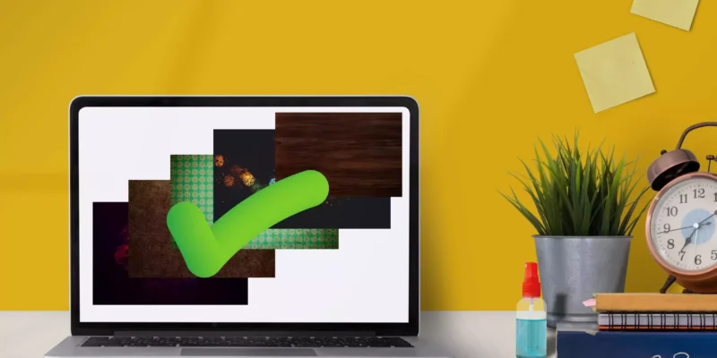 How to Change the Desktop Wallpaper Automatically on Mac (With Sequoia/Sonoma)