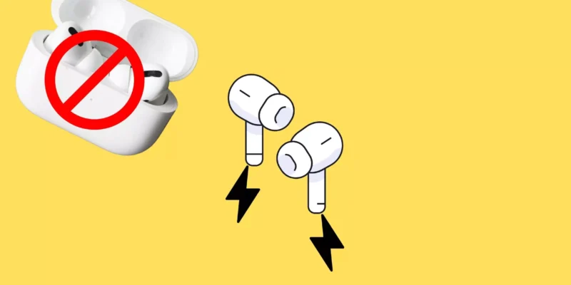 How to Charge Airpods Without Case (All Working Solutions)