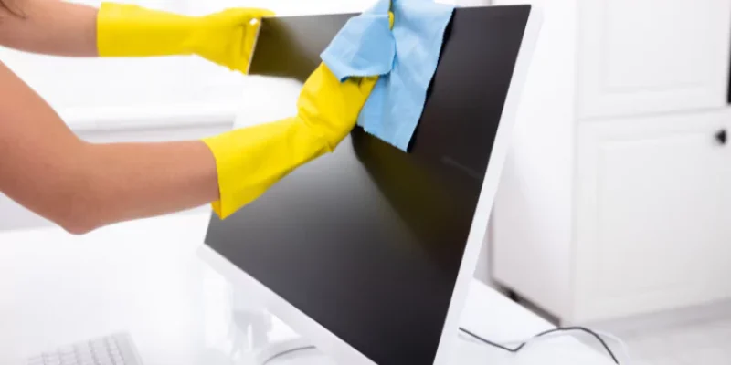How to Clean iMac screen- Guide Explained in 2026