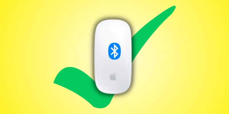 How to Connect Apple Magic Mouse to Mac in 4 Ways (macOS 15 Sequoia)