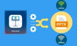 How to Convert Keynote to PowerPoint Presentation
