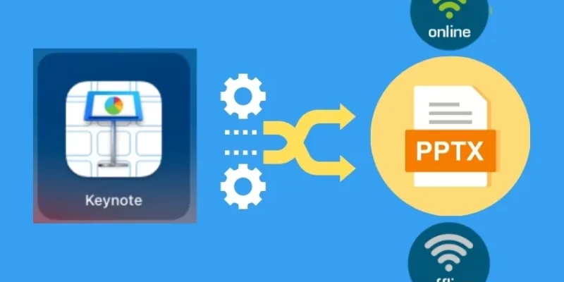 How to Convert Keynote to PowerPoint Presentation