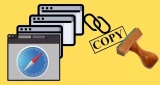 How to Copy URLs of All Open Tabs in Safari Mac & Share