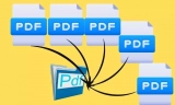 How to combine PDFs on Mac