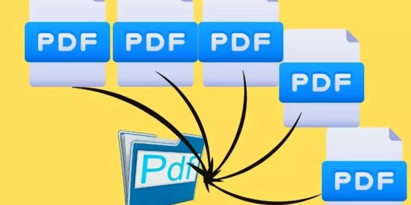 How to combine PDFs on Mac