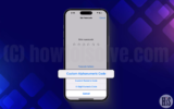 How to Create Alphanumeric Passcode on iPhone, iPad