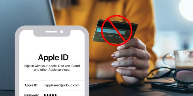 How to Create Free Apple ID without Credit Card on iPhone 2026