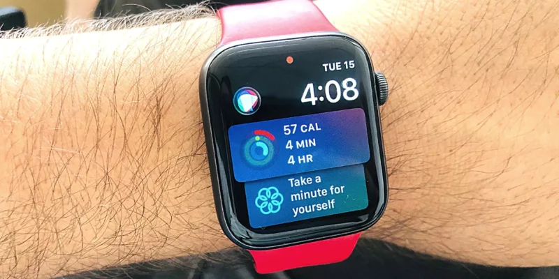 How to Customize and Use New Siri Face in Apple Watch 8