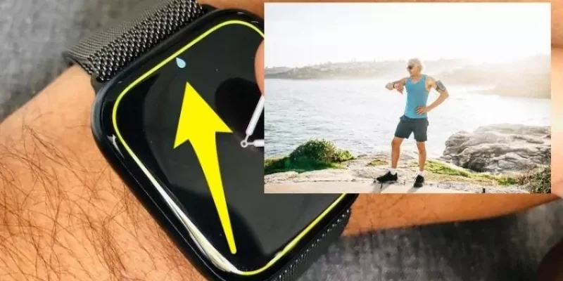 How to Eject Water From Your Apple Watch With Water Lock [2026]