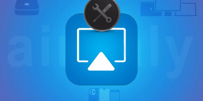 How to Fix AirPlay Not Working on Mac Taheo