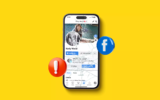 5 Fixes Facebook Keeps Crashing on iPhone 17, 16, 15 (iOS 26)
