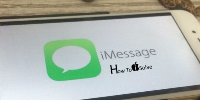 Why iMessage Not Working On my iPhone after iOS Update? – Here’s Fixed