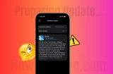 iOS 26.4 Stuck On Preparing Update on iPhone (Fixed)