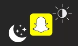 How to Get Dark Mode on Snapchat without App Appearance