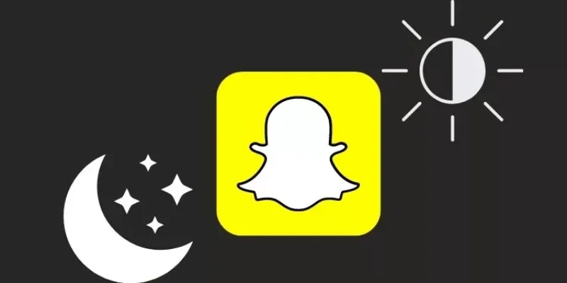 How to Get Dark Mode on Snapchat without App Appearance