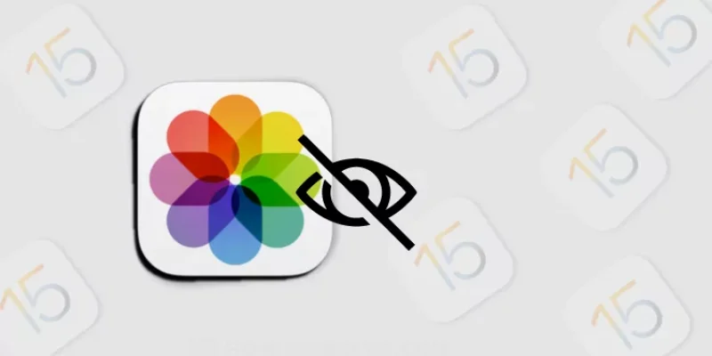 How to Hide Photos App on iPhone, iPad from Home Screen