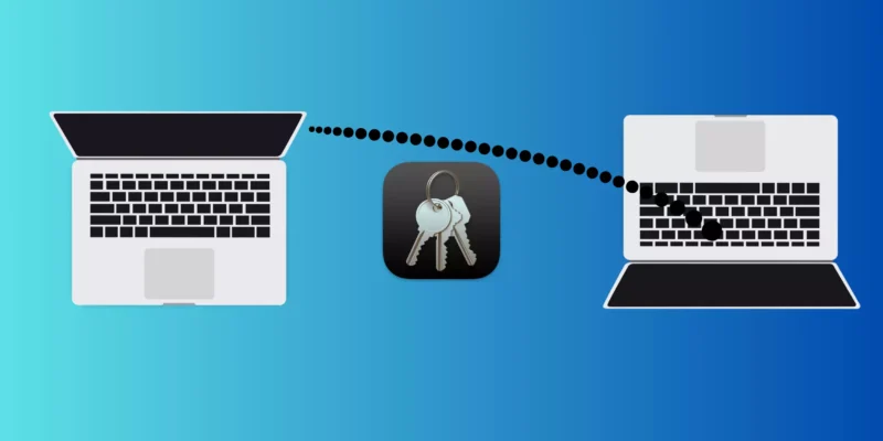 How to Transfer Keychain to New Mac (2 Easy Ways)