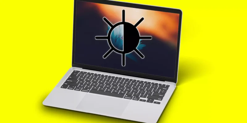 Dark Mode Not Working On MacBook? 7 Ways to Fix it!