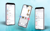How to Manage Apps in the app drawer for Messages on iOS