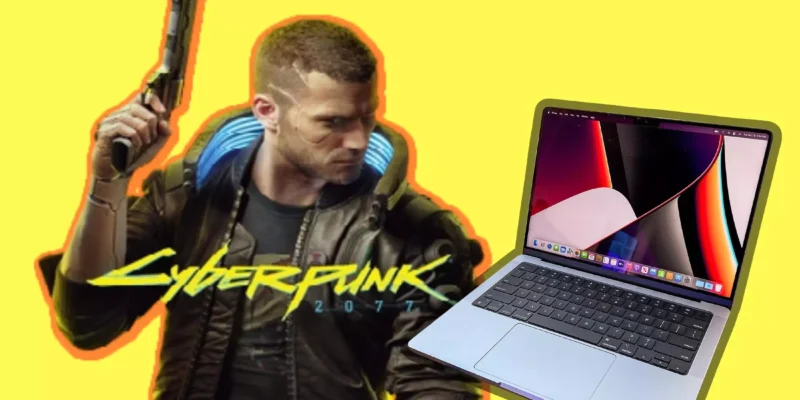How to Play Cyberpunk 2077 on a Mac [M1 or Intel]