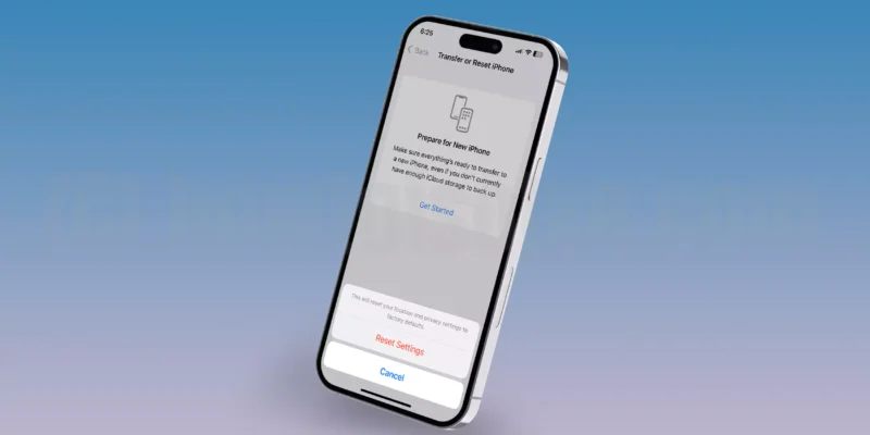 How To Reset Location & Privacy Settings On iPhone 17, 16 And iPad