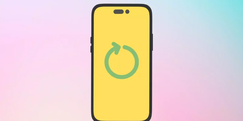 How to Restart iPhone 15 (All Models) with iOS 26
