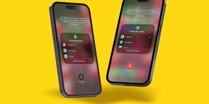 How to Screen Record on iPhone (iOS 26) in 2026