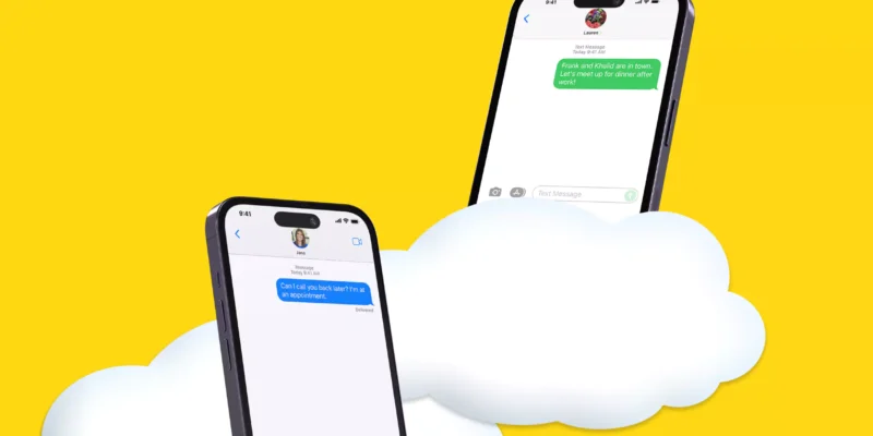 How to Send Text message instead of iMessage on iPhone 17, 16