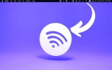 How to Show Wi-Fi in Menu Bar on Mac