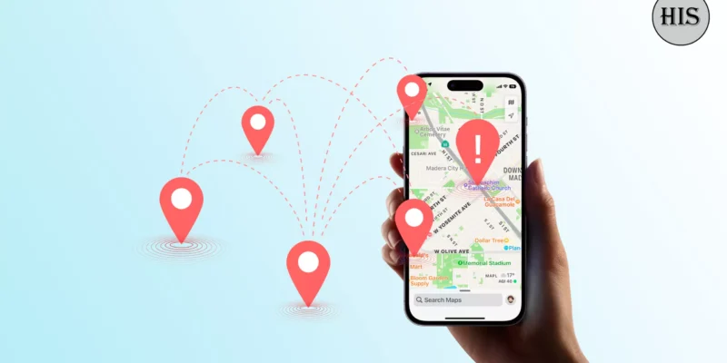 iOS 18 Location Spoofer on iPhone in 2026 (6 Updated Ways)