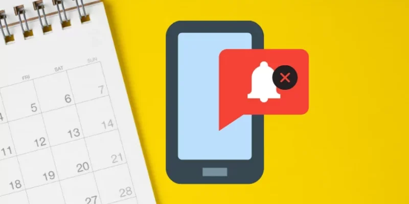 How to Turn Off Calendar Notifications on iPhone 17, 16, 15