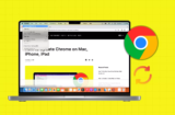 How to Update Chrome on Mac, iPhone, iPad