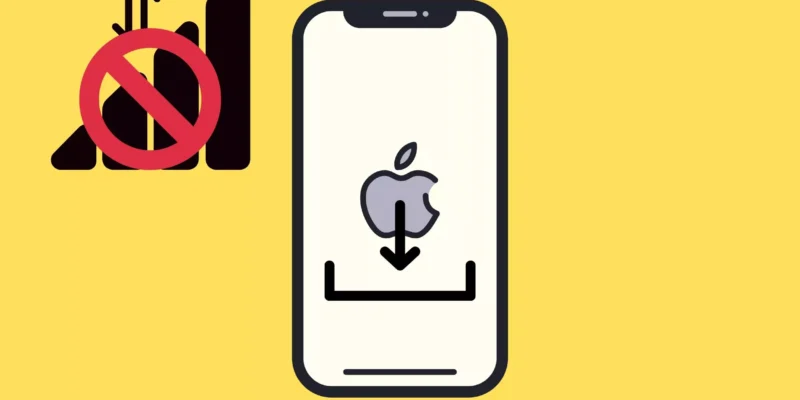How to Update iOS 26 without WiFi using Mobile data in 2026