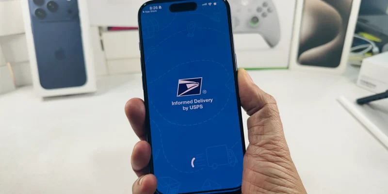 How to Use USPS Informed Delivery App – Check Your Mail & Packages Online