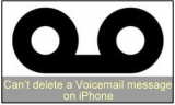 Fix iPhone Won’t Delete Voicemail [iOS 26]