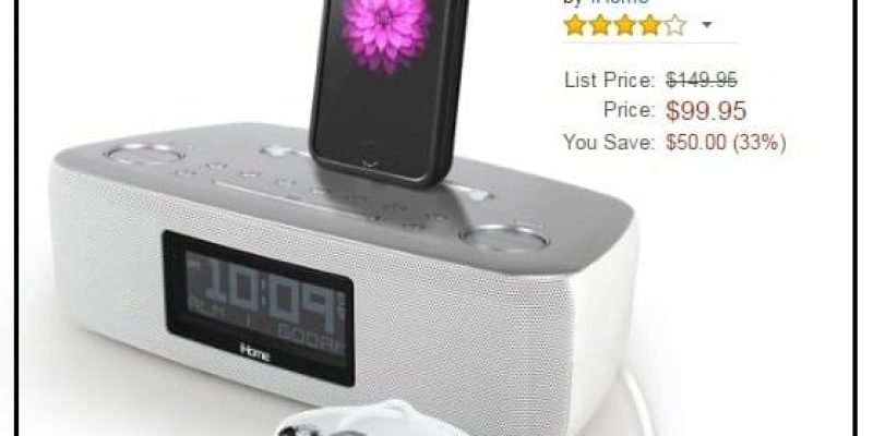Best iPhone 13 Pro Max Docking Stations with Speaker in 2026
