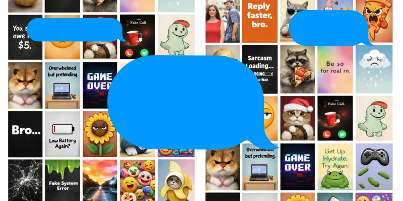 200 iMessage Background Ideas to Make Your Chats Hilarious