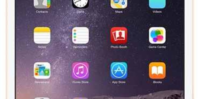 Specification, price, Features and reviews of iPad Air 2