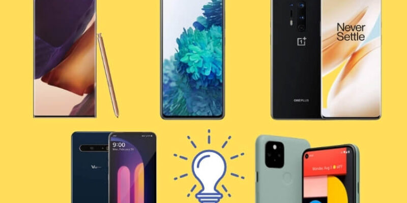 Best iPhone 12 Pro & 12 Max Alternative of Android Mobile in 2025