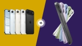 what is the iphone 17 made out of?