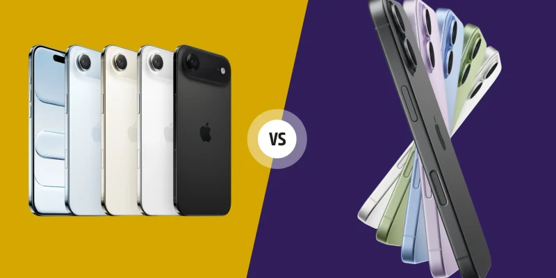 iPhone 17 Air vs iPhone 17: Perfect Choice for Buyers