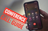How to Make a Conference Call on iPhone 17, 16, 15 (Pro Max)