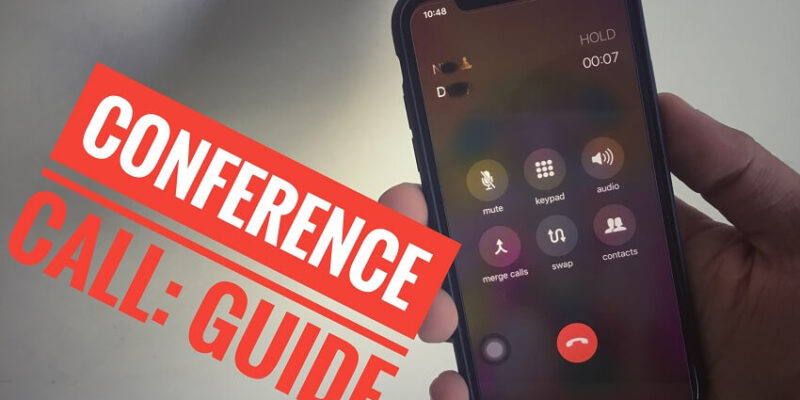 How to Make a Conference Call on iPhone 17, 16, 15 (Pro Max)