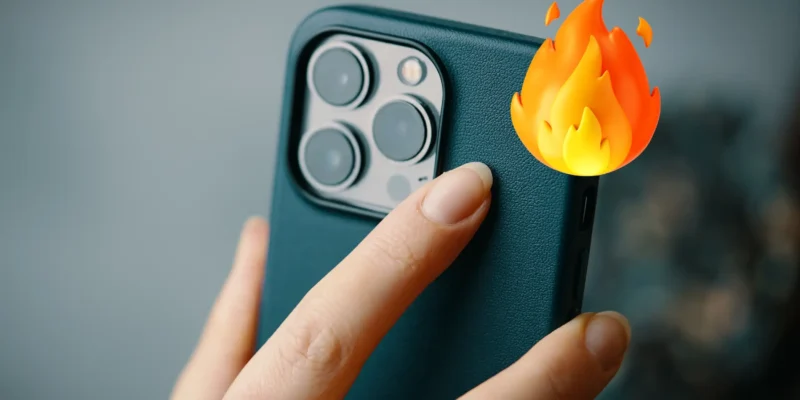 Fix iPhone 15 Pro Max Overheating When using or Charge, Play Game