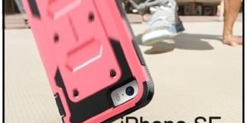 Five Best iPhone SE Protective Cases in 2026: All Around Protection